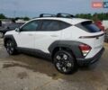 Белый Хендай Kona, объемом двигателя 2 л и пробегом 10 тыс. км за 7400 $, фото 1 на Automoto.ua