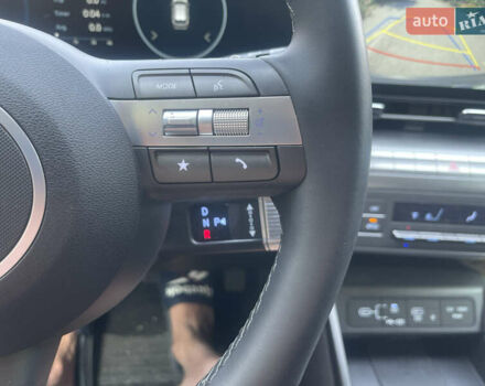 Белый Хендай Kona, объемом двигателя 2 л и пробегом 3 тыс. км за 27500 $, фото 29 на Automoto.ua