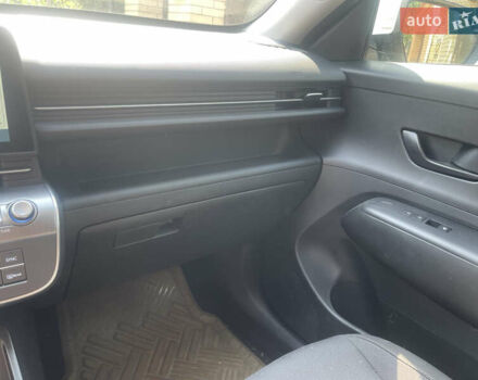 Белый Хендай Kona, объемом двигателя 2 л и пробегом 3 тыс. км за 27500 $, фото 18 на Automoto.ua