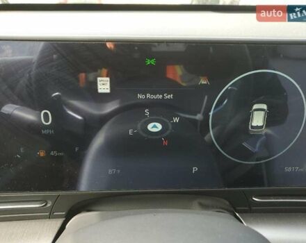 Белый Хендай Kona, объемом двигателя 2 л и пробегом 10 тыс. км за 7400 $, фото 8 на Automoto.ua