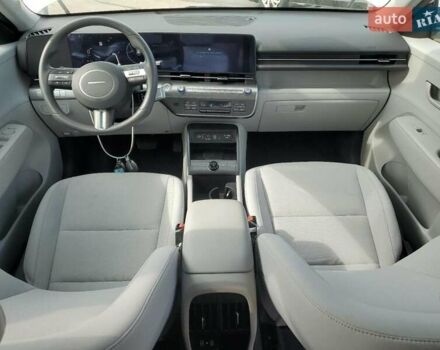 Белый Хендай Kona, объемом двигателя 2 л и пробегом 10 тыс. км за 7400 $, фото 7 на Automoto.ua