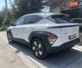 Белый Хендай Kona, объемом двигателя 2 л и пробегом 3 тыс. км за 27500 $, фото 3 на Automoto.ua
