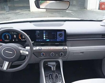 Белый Хендай Kona, объемом двигателя 2 л и пробегом 19 тыс. км за 26600 $, фото 20 на Automoto.ua