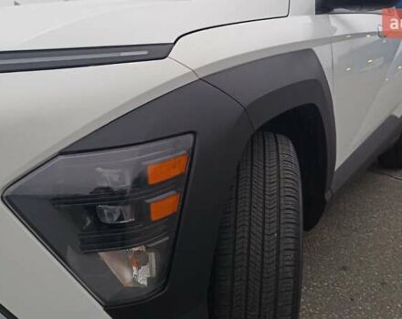 Белый Хендай Kona, объемом двигателя 2 л и пробегом 19 тыс. км за 26600 $, фото 13 на Automoto.ua