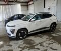 Белый Хендай Kona, объемом двигателя 0 л и пробегом 12 тыс. км за 22000 $, фото 1 на Automoto.ua