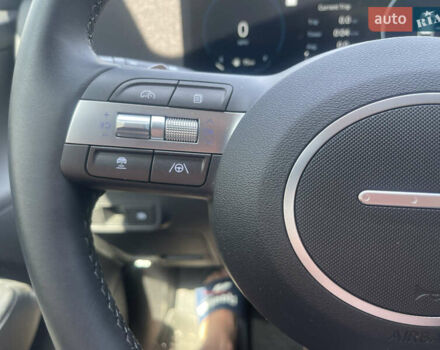 Белый Хендай Kona, объемом двигателя 2 л и пробегом 3 тыс. км за 27500 $, фото 28 на Automoto.ua