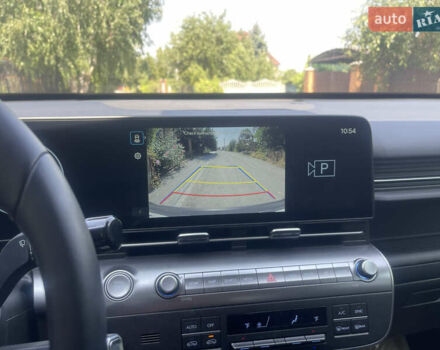 Белый Хендай Kona, объемом двигателя 2 л и пробегом 3 тыс. км за 27500 $, фото 25 на Automoto.ua