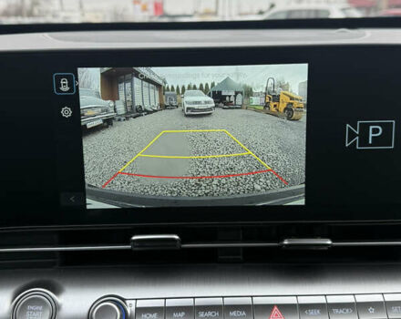 Белый Хендай Kona, объемом двигателя 2 л и пробегом 3 тыс. км за 25999 $, фото 13 на Automoto.ua