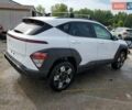 Белый Хендай Kona, объемом двигателя 2 л и пробегом 10 тыс. км за 7400 $, фото 2 на Automoto.ua