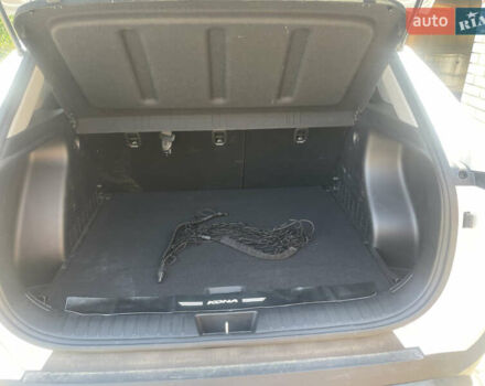 Белый Хендай Kona, объемом двигателя 2 л и пробегом 3 тыс. км за 27500 $, фото 5 на Automoto.ua