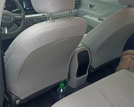 Белый Хендай Kona, объемом двигателя 2 л и пробегом 19 тыс. км за 26600 $, фото 33 на Automoto.ua