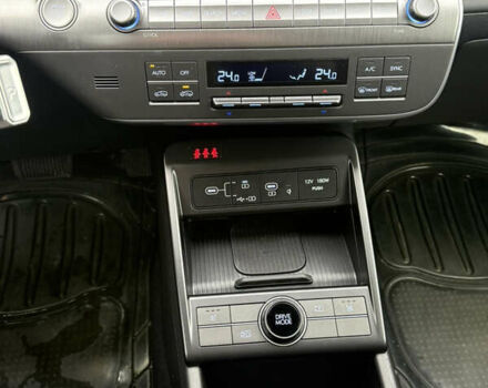 Белый Хендай Kona, объемом двигателя 2 л и пробегом 3 тыс. км за 25999 $, фото 10 на Automoto.ua