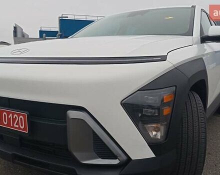 Белый Хендай Kona, объемом двигателя 2 л и пробегом 19 тыс. км за 26600 $, фото 14 на Automoto.ua