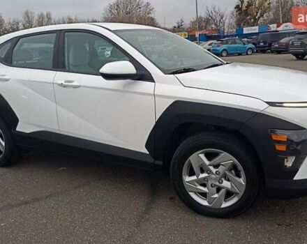 Белый Хендай Kona, объемом двигателя 2 л и пробегом 19 тыс. км за 26600 $, фото 3 на Automoto.ua