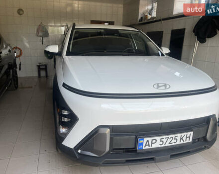 Белый Хендай Kona, объемом двигателя 2 л и пробегом 3 тыс. км за 27500 $, фото 38 на Automoto.ua