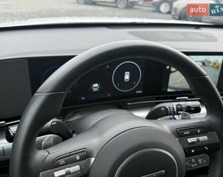 Белый Хендай Kona, объемом двигателя 2 л и пробегом 3 тыс. км за 25999 $, фото 14 на Automoto.ua