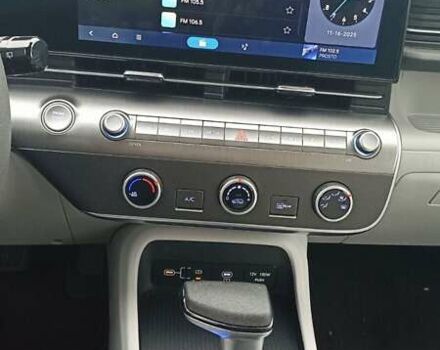 Белый Хендай Kona, объемом двигателя 2 л и пробегом 19 тыс. км за 26600 $, фото 19 на Automoto.ua