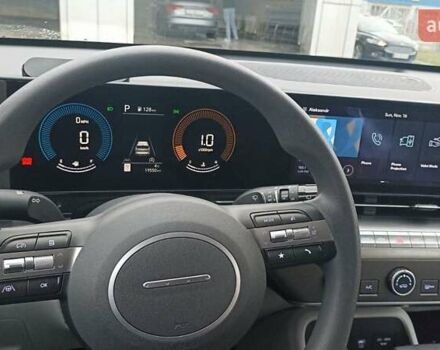 Белый Хендай Kona, объемом двигателя 2 л и пробегом 19 тыс. км за 26600 $, фото 36 на Automoto.ua