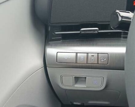 Белый Хендай Kona, объемом двигателя 2 л и пробегом 19 тыс. км за 26600 $, фото 29 на Automoto.ua