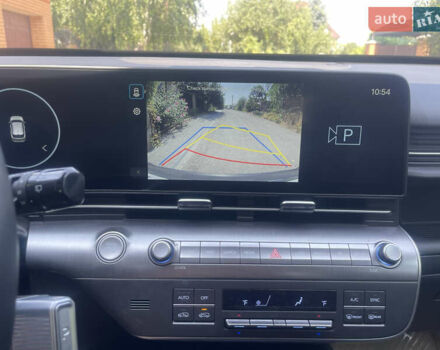 Белый Хендай Kona, объемом двигателя 2 л и пробегом 3 тыс. км за 27500 $, фото 26 на Automoto.ua