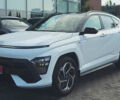 Білий Хендай Kona, об'ємом двигуна 1.58 л та пробігом 8 тис. км за 33700 $, фото 1 на Automoto.ua