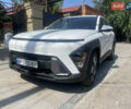 Белый Хендай Kona, объемом двигателя 2 л и пробегом 3 тыс. км за 27500 $, фото 1 на Automoto.ua