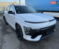 Білий Хендай Kona, об'ємом двигуна 0 л та пробігом 12 тис. км за 24500 $, фото 4 на Automoto.ua