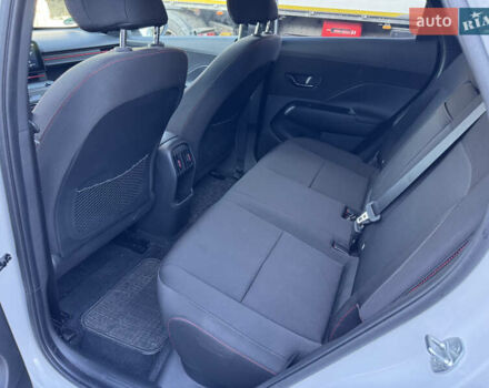 Білий Хендай Kona, об'ємом двигуна 0 л та пробігом 12 тис. км за 24500 $, фото 12 на Automoto.ua