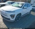 Белый Хендай Kona, объемом двигателя 0 л и пробегом 4 тыс. км за 15300 $, фото 1 на Automoto.ua