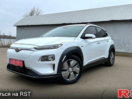 Хендай Kona 2019 в Харькове на Automoto.ua Белый Хендай Kona, объемом двигателя 0 л и пробегом 109 тыс. км за 17000 $, фото 1 на Automoto.ua