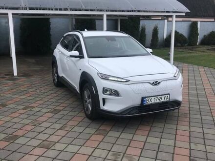 Хендай Kona 2019 у Хмельницькому на Automoto.ua Білий Хендай Kona, об'ємом двигуна 0 л та пробігом 45 тис. км за 17000 $, фото 1 на Automoto.ua