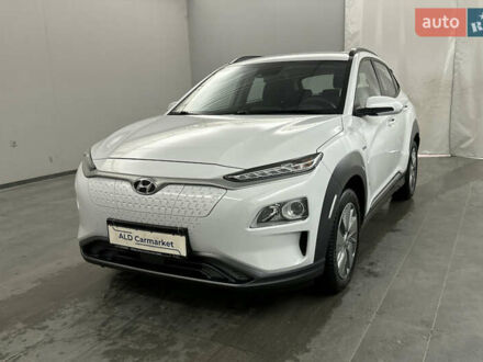 Білий Хендай Kona, об'ємом двигуна 0 л та пробігом 36 тис. км за 14710 $, фото 1 на Automoto.ua