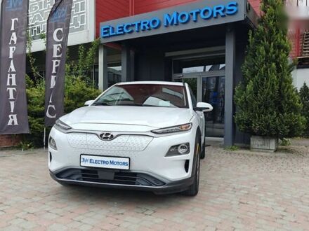 Хендай Kona 2020 у Львові на Automoto.ua Білий Хендай Kona, об'ємом двигуна 0 л та пробігом 33 тис. км за 19999 $, фото 1 на Automoto.ua