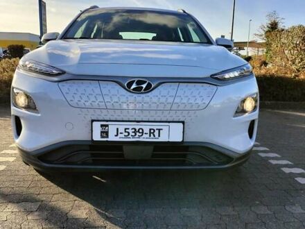 Білий Хендай Kona, об'ємом двигуна 0 л та пробігом 149 тис. км за 17000 $, фото 1 на Automoto.ua