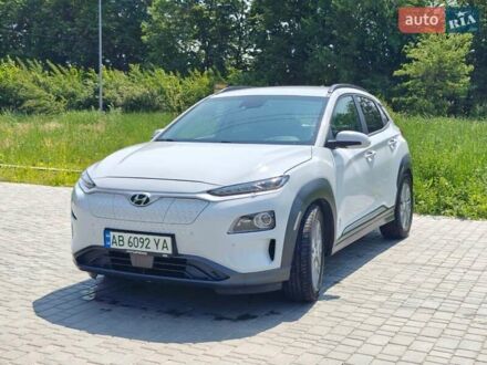 Хендай Kona 2020 в Виннице на Automoto.ua Белый Хендай Kona, объемом двигателя 0 л и пробегом 187 тыс. км за 15500 $, фото 1 на Automoto.ua