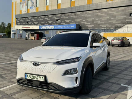 Хендай Kona 2020 в Виннице на Automoto.ua Белый Хендай Kona, объемом двигателя 0 л и пробегом 94 тыс. км за 17200 $, фото 1 на Automoto.ua