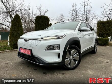 Хендай Kona 2020 у Харкові на Automoto.ua Білий Хендай Kona, об'ємом двигуна 0 л та пробігом 85 тис. км за 15900 $, фото 1 на Automoto.ua