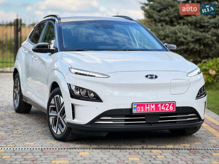 Хендай Kona 2021 в Дрогобыче на Automoto.ua Белый Хендай Kona, объемом двигателя 0 л и пробегом 143 тыс. км за 17900 $, фото 1 на Automoto.ua