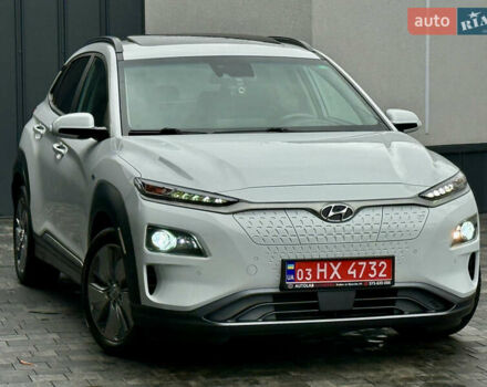 Білий Хендай Kona, об'ємом двигуна 0 л та пробігом 89 тис. км за 18999 $, фото 1 на Automoto.ua