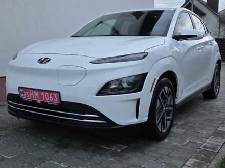 Білий Хендай Kona, об'ємом двигуна 0 л та пробігом 177 тис. км за 16200 $, фото 1 на Automoto.ua