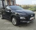 Чорний Хендай Kona, об'ємом двигуна 2 л та пробігом 146 тис. км за 13200 $, фото 1 на Automoto.ua