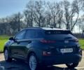 Чорний Хендай Kona, об'ємом двигуна 2 л та пробігом 115 тис. км за 14300 $, фото 5 на Automoto.ua