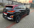 Черный Хендай Kona, объемом двигателя 2 л и пробегом 80 тыс. км за 11200 $, фото 6 на Automoto.ua