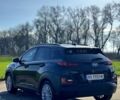 Черный Хендай Kona, объемом двигателя 2 л и пробегом 115 тыс. км за 14300 $, фото 4 на Automoto.ua
