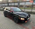 Черный Хендай Kona, объемом двигателя 2 л и пробегом 80 тыс. км за 11200 $, фото 1 на Automoto.ua