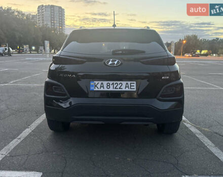 Хендай Kona 2018 в Броварах на Automoto.ua Черный Хендай Kona, объемом двигателя 2 л и пробегом 72 тыс. км за 17800 $, фото 2 на Automoto.ua
