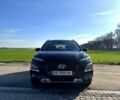 Чорний Хендай Kona, об'ємом двигуна 2 л та пробігом 115 тис. км за 14300 $, фото 1 на Automoto.ua