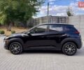 Черный Хендай Kona, объемом двигателя 2 л и пробегом 171 тыс. км за 15200 $, фото 1 на Automoto.ua