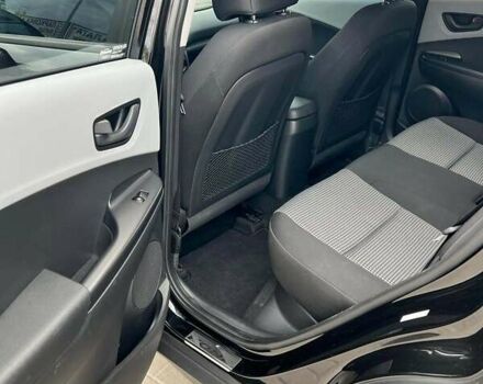 Хендай Kona 2018 в Львове на Automoto.ua Черный Хендай Kona, объемом двигателя 2 л и пробегом 83 тыс. км за 15800 $, фото 8 на Automoto.ua