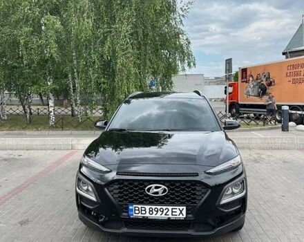 Хендай Kona 2018 в Львове на Automoto.ua Черный Хендай Kona, объемом двигателя 2 л и пробегом 83 тыс. км за 15800 $, фото 1 на Automoto.ua